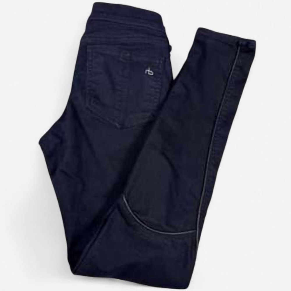 rag & bone Deep Navy Women's Jeggings